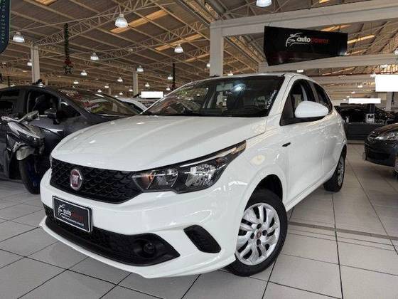 FIAT ARGO 1.0 FIREFLY FLEX DRIVE MANUAL FIAT ARGO 1.0 FIREFLY FLEX DRIVE MANUAL